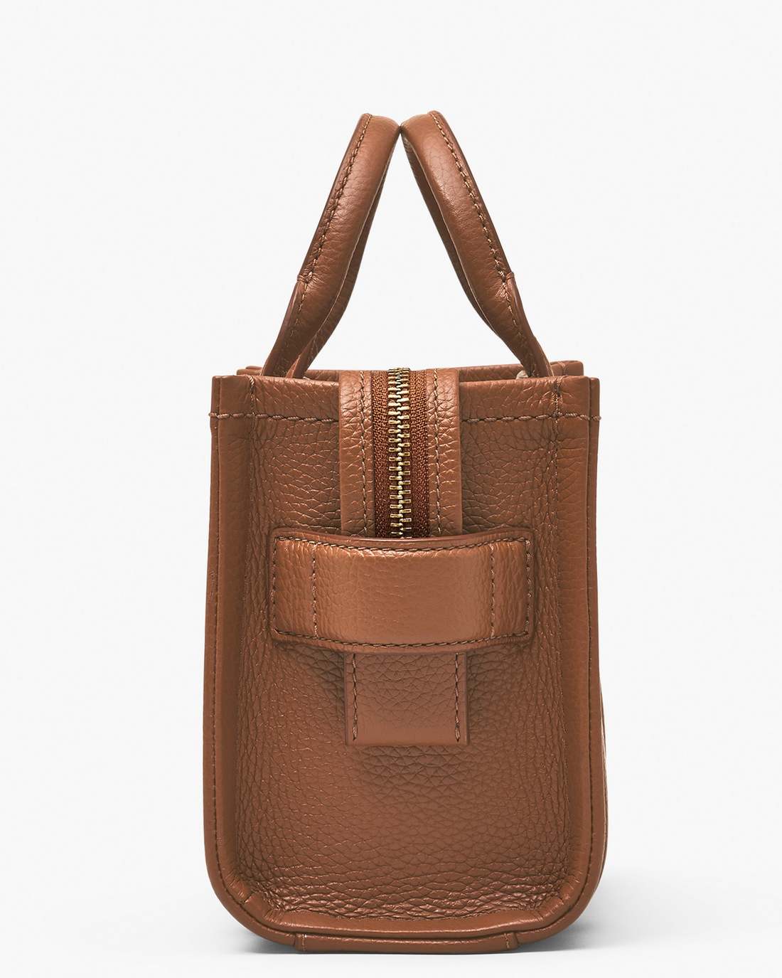 Marc Jacobs The Leather Crossbody Tote Bag Argan Oil BAGS