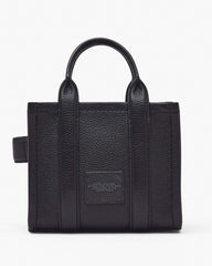 Marc Jacobs The Leather Crossbody Tote Bag Black BAGS