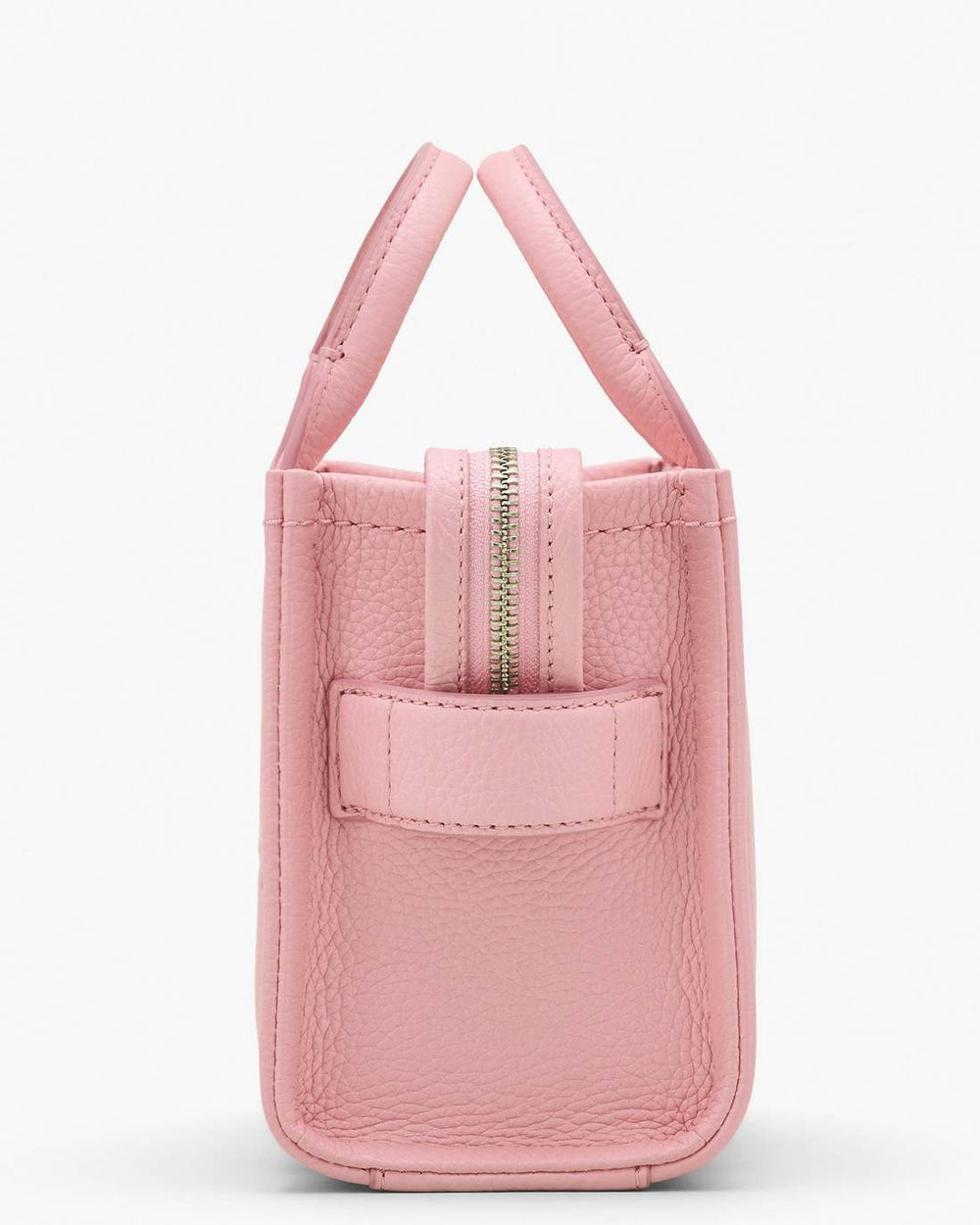 Marc Jacobs The Leather Crossbody Tote Bag Ribbon Pink BAGS