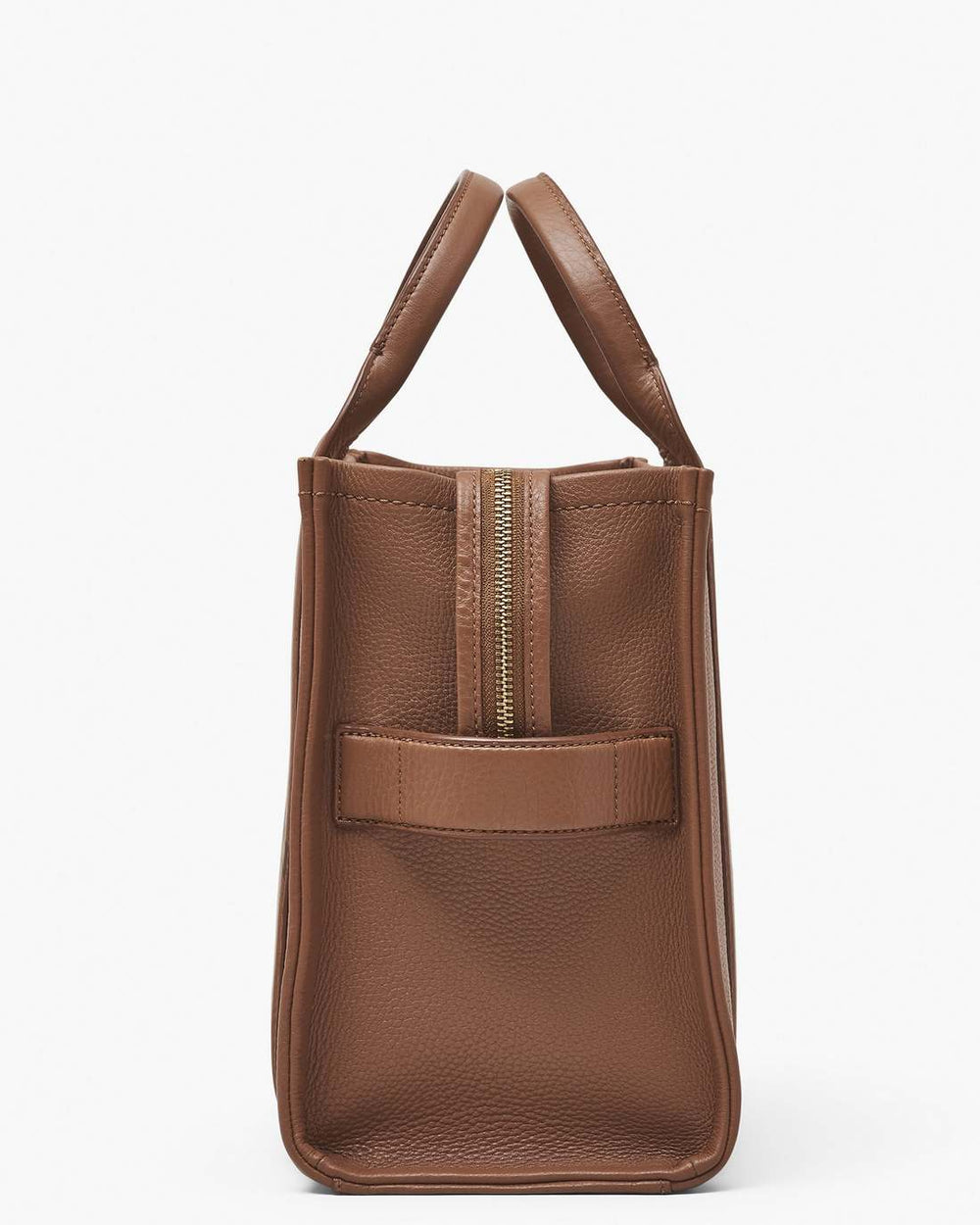Marc Jacobs The Leather Medium Tote Bag Argan Oil BAGS