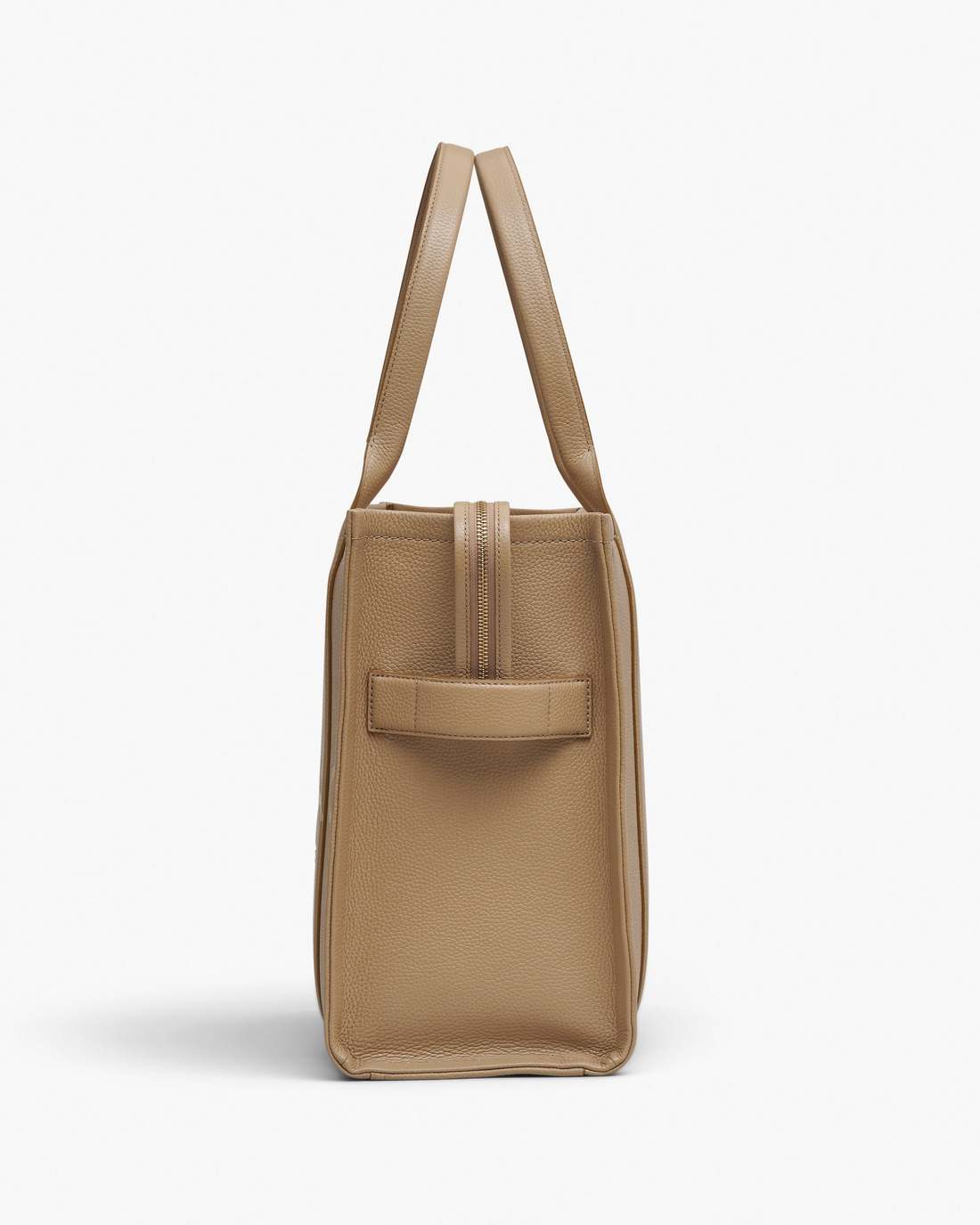 Marc Jacobs The Leather Large Tote Bag Camel BAGS
