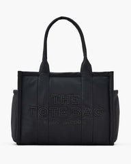 Marc Jacobs The Puffy Nylon Large Tote Bag Black BAGS