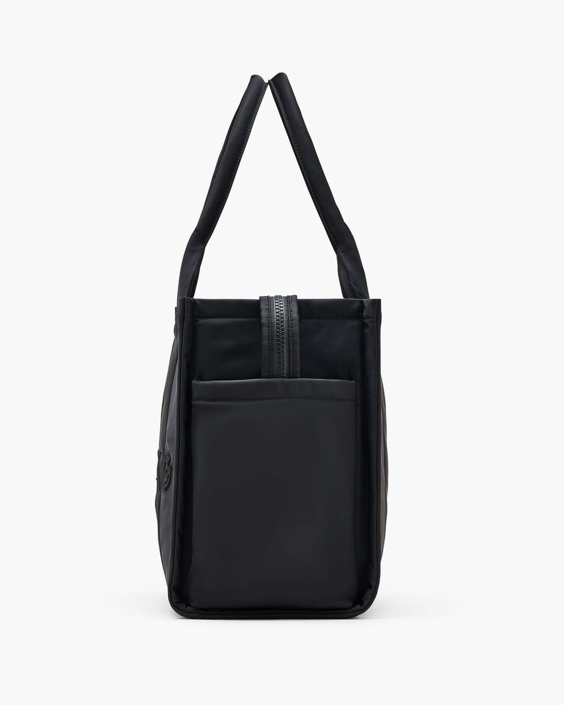 Marc Jacobs The Puffy Nylon Large Tote Bag Black BAGS