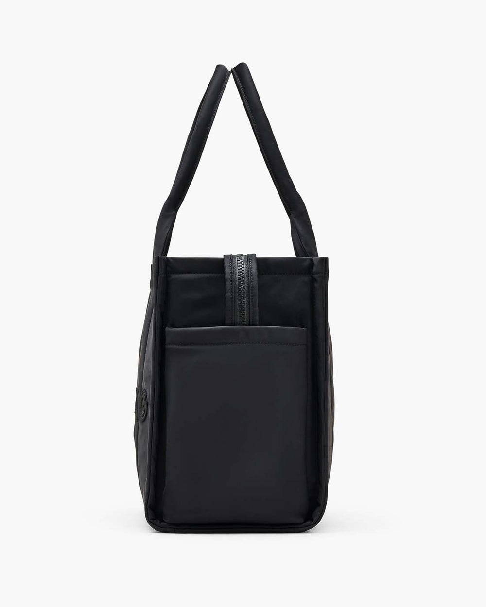 Marc Jacobs The Puffy Nylon Large Tote Bag Black BAGS