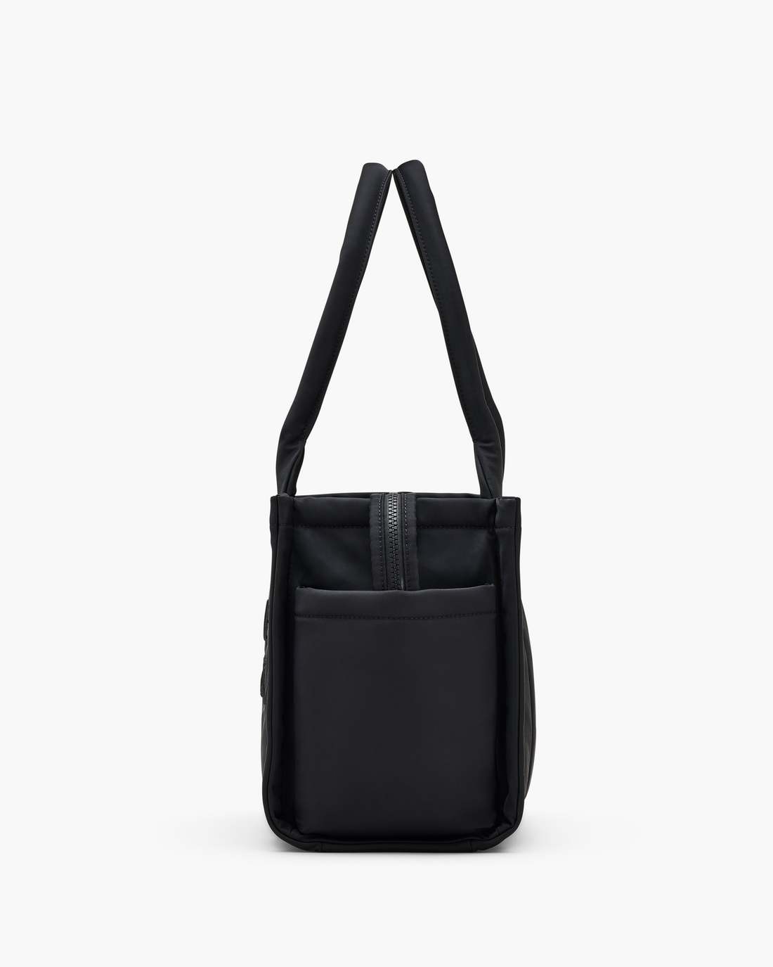Marc Jacobs The Puffy Nylon Medium Tote Bag Black BAGS