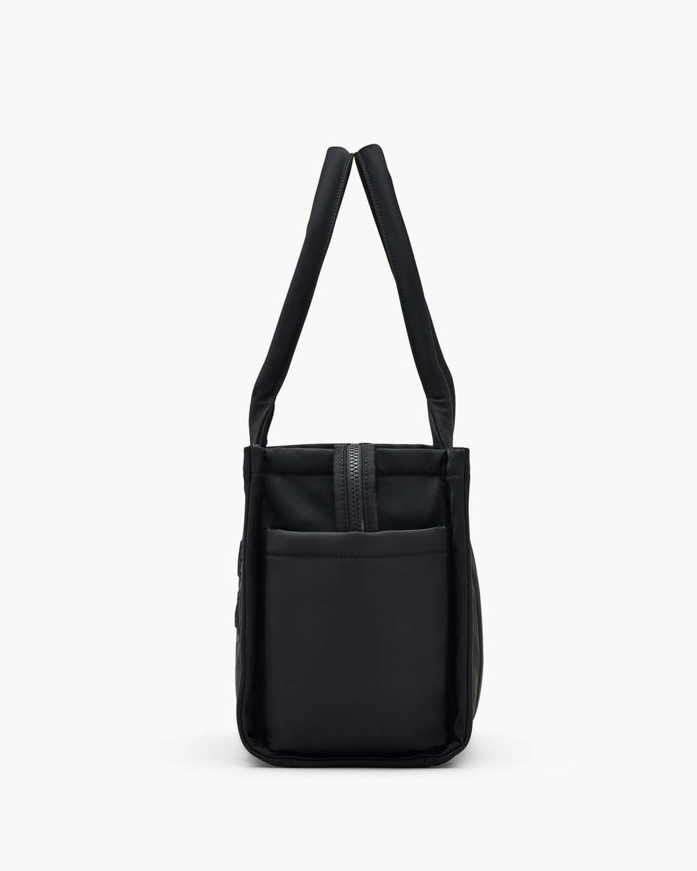 Marc Jacobs The Puffy Nylon Medium Tote Bag Black BAGS