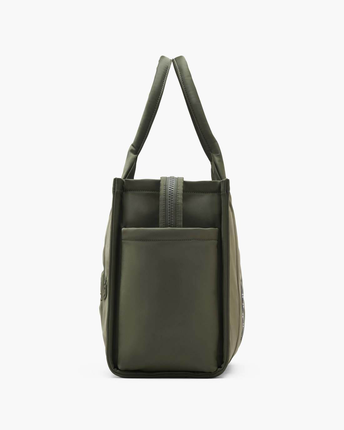 Marc Jacobs The Puffy Nylon Large Tote Bag Army Green BAGS|NEW ARRIVALS