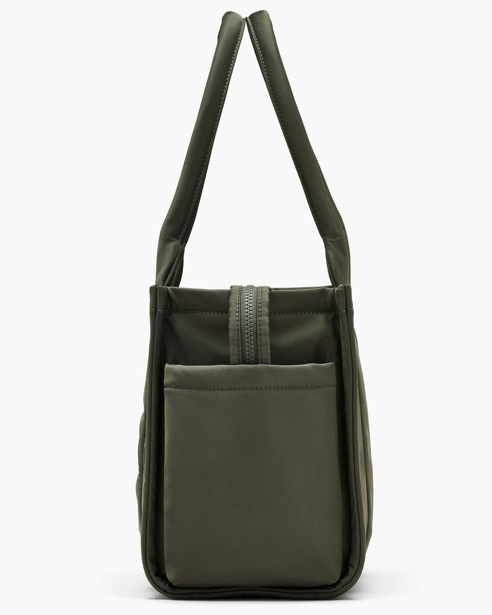 Marc Jacobs The Puffy Nylon Medium Tote Bag Army Green BAGS|NEW ARRIVALS