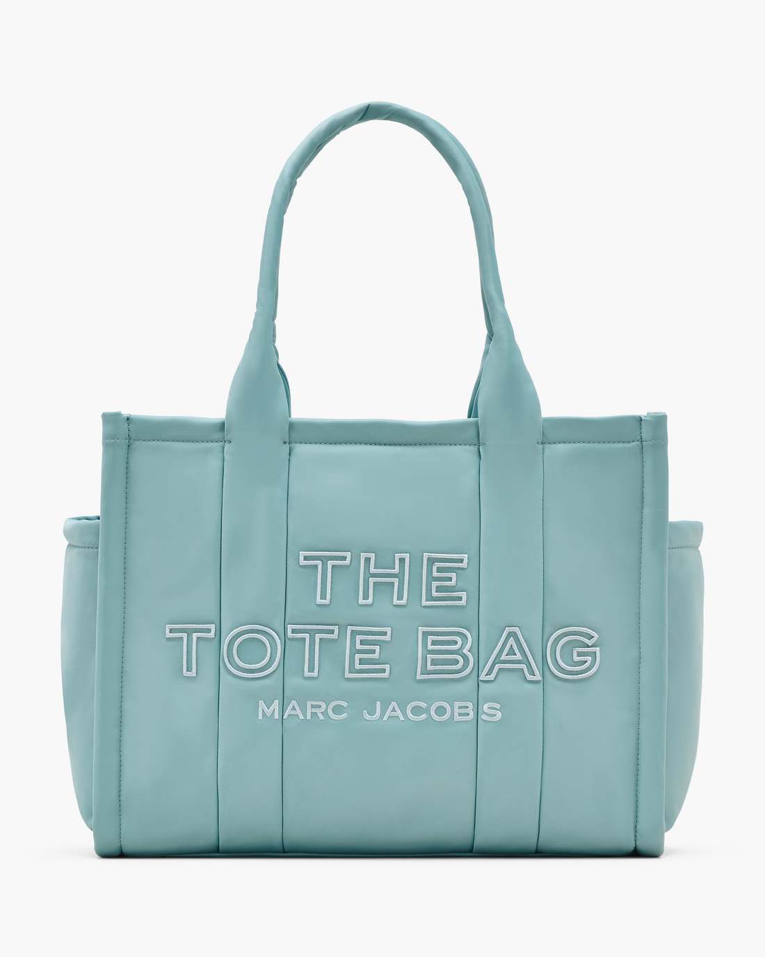 Marc Jacobs The Puffy Nylon Large Tote Bag Sky Blue BAGS|NEW ARRIVALS