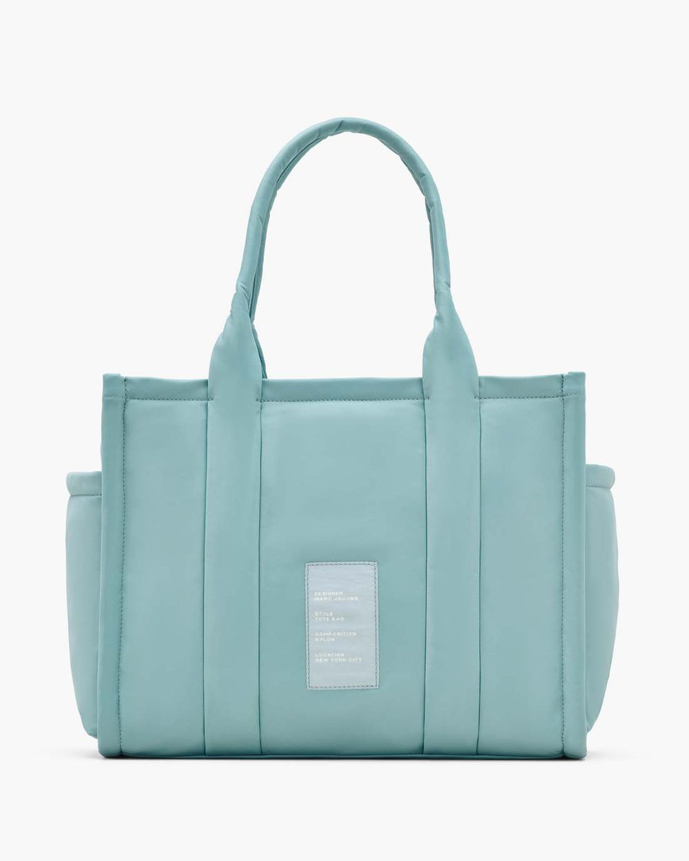 Marc Jacobs The Puffy Nylon Large Tote Bag Sky Blue BAGS|NEW ARRIVALS