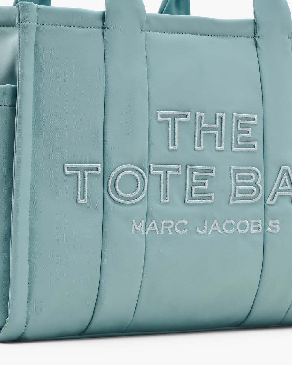 Marc Jacobs The Puffy Nylon Large Tote Bag Sky Blue BAGS|NEW ARRIVALS