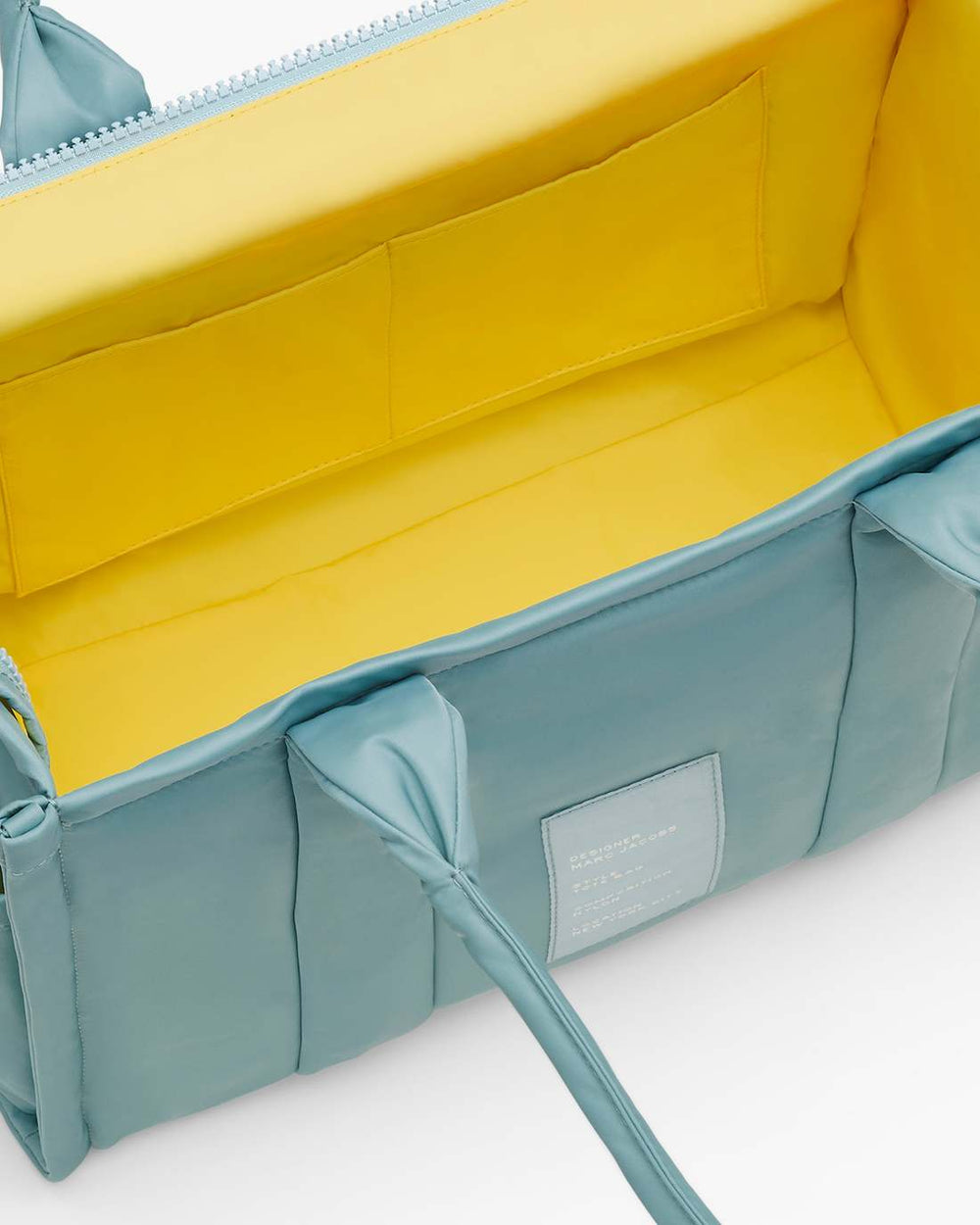 Marc Jacobs The Puffy Nylon Large Tote Bag Sky Blue BAGS|NEW ARRIVALS