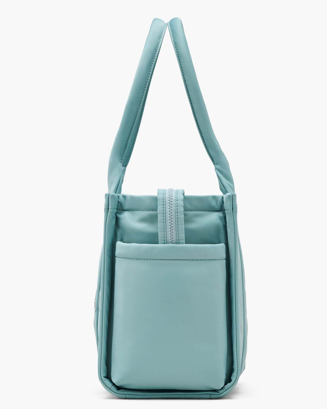 Marc Jacobs The Puffy Nylon Medium Tote Bag Sky Blue BAGS|NEW ARRIVALS
