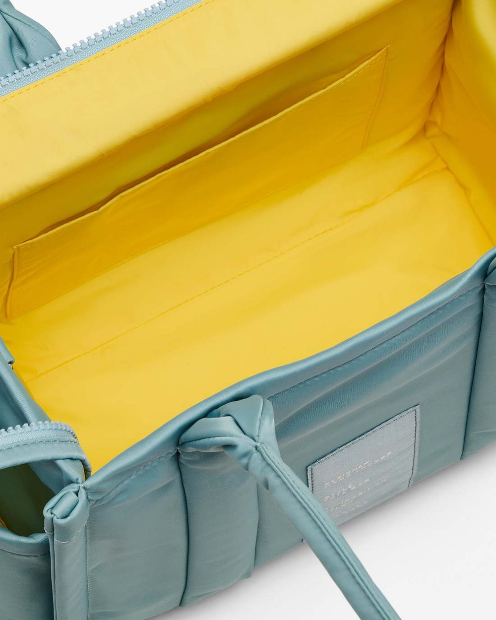 Marc Jacobs The Puffy Nylon Medium Tote Bag Sky Blue BAGS|NEW ARRIVALS