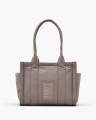 Marc Jacobs The Puffy Nylon Medium Tote Bag Cement BAGS