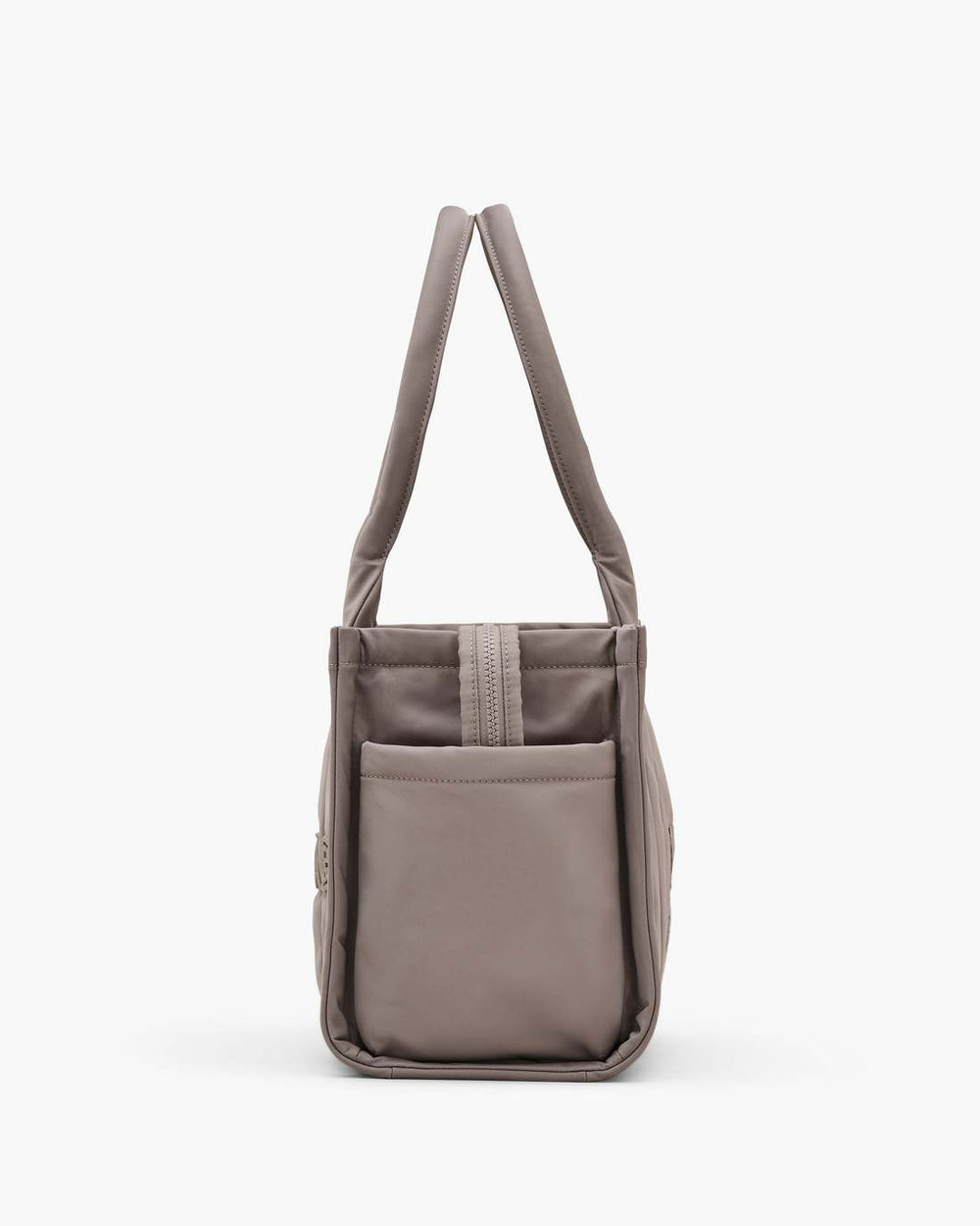 Marc Jacobs The Puffy Nylon Medium Tote Bag Cement BAGS