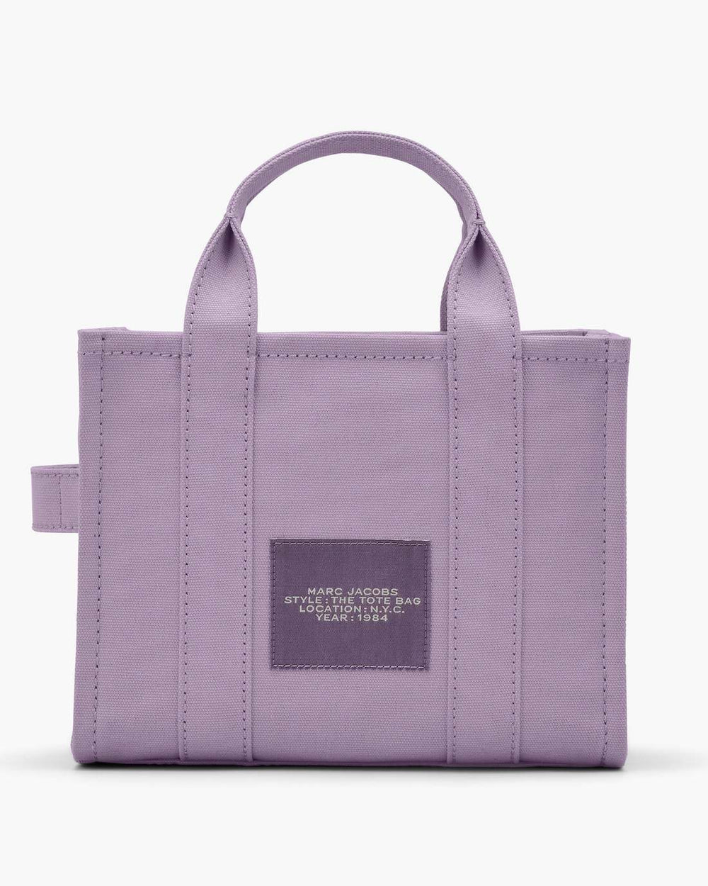 Marc Jacobs The Canvas Small Tote Bag Lilac BAGS