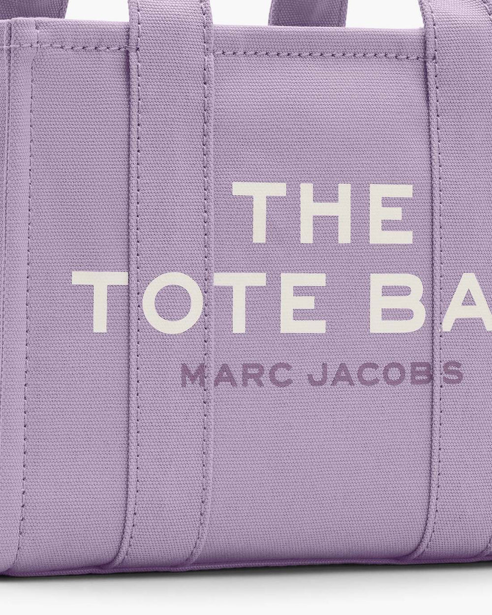 Marc Jacobs The Canvas Small Tote Bag Lilac BAGS