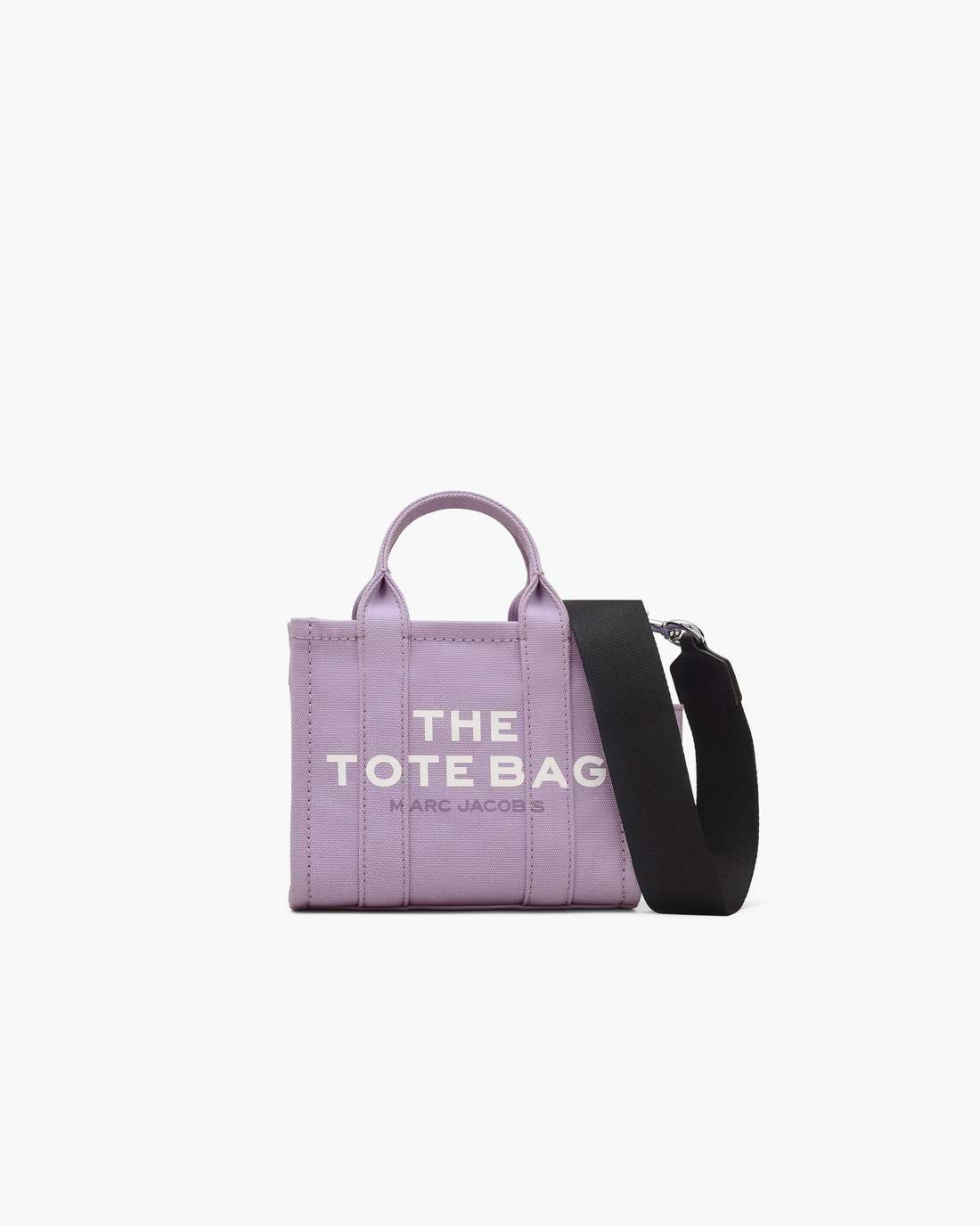 Marc Jacobs The Canvas Crossbody Tote Bag Lilac BAGS