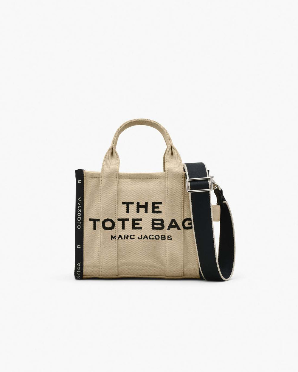 Marc Jacobs The Jacquard Small Tote Bag Warm Sand BAGS