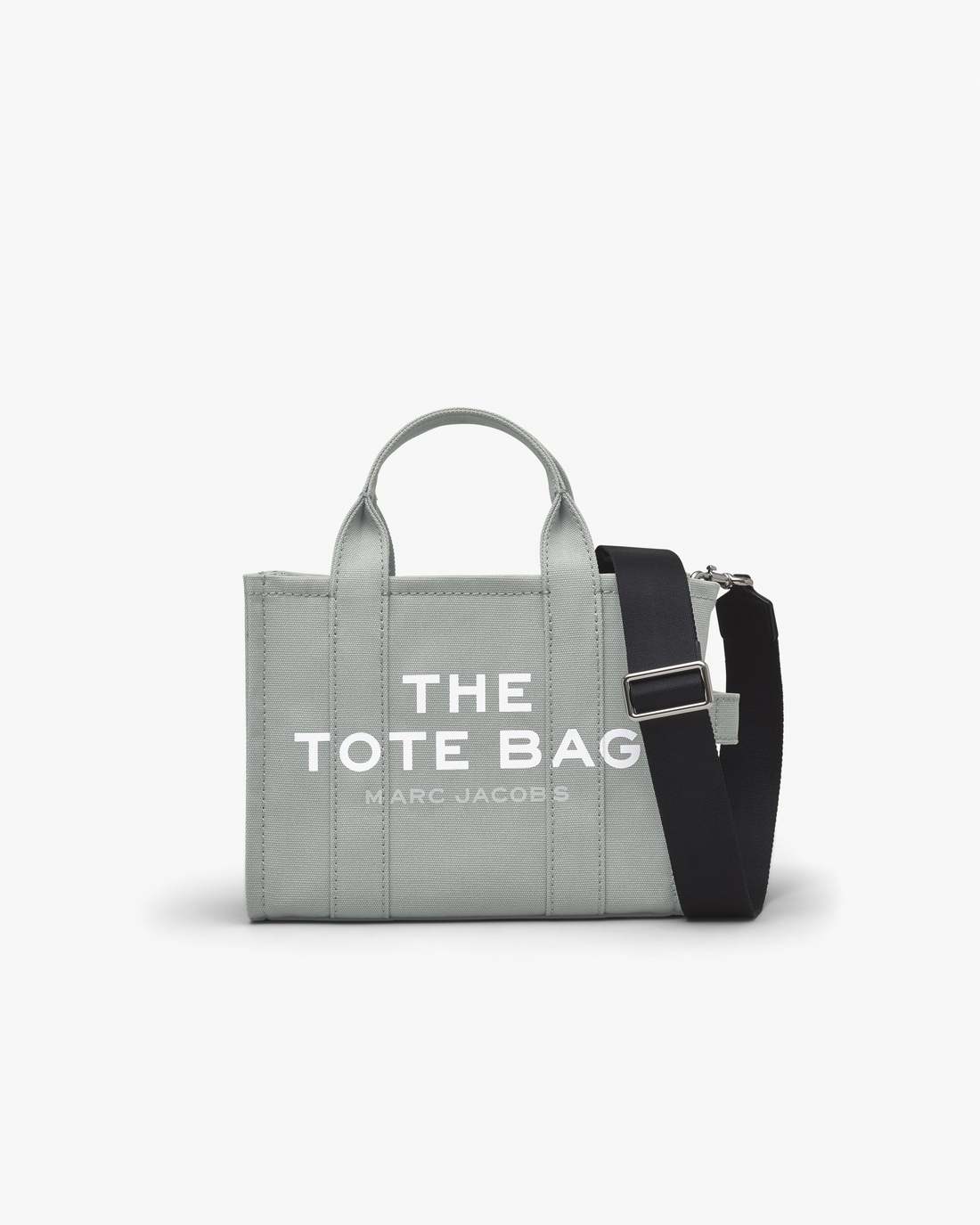 Marc Jacobs The Canvas Small Tote Bag Wolf Grey BAGS