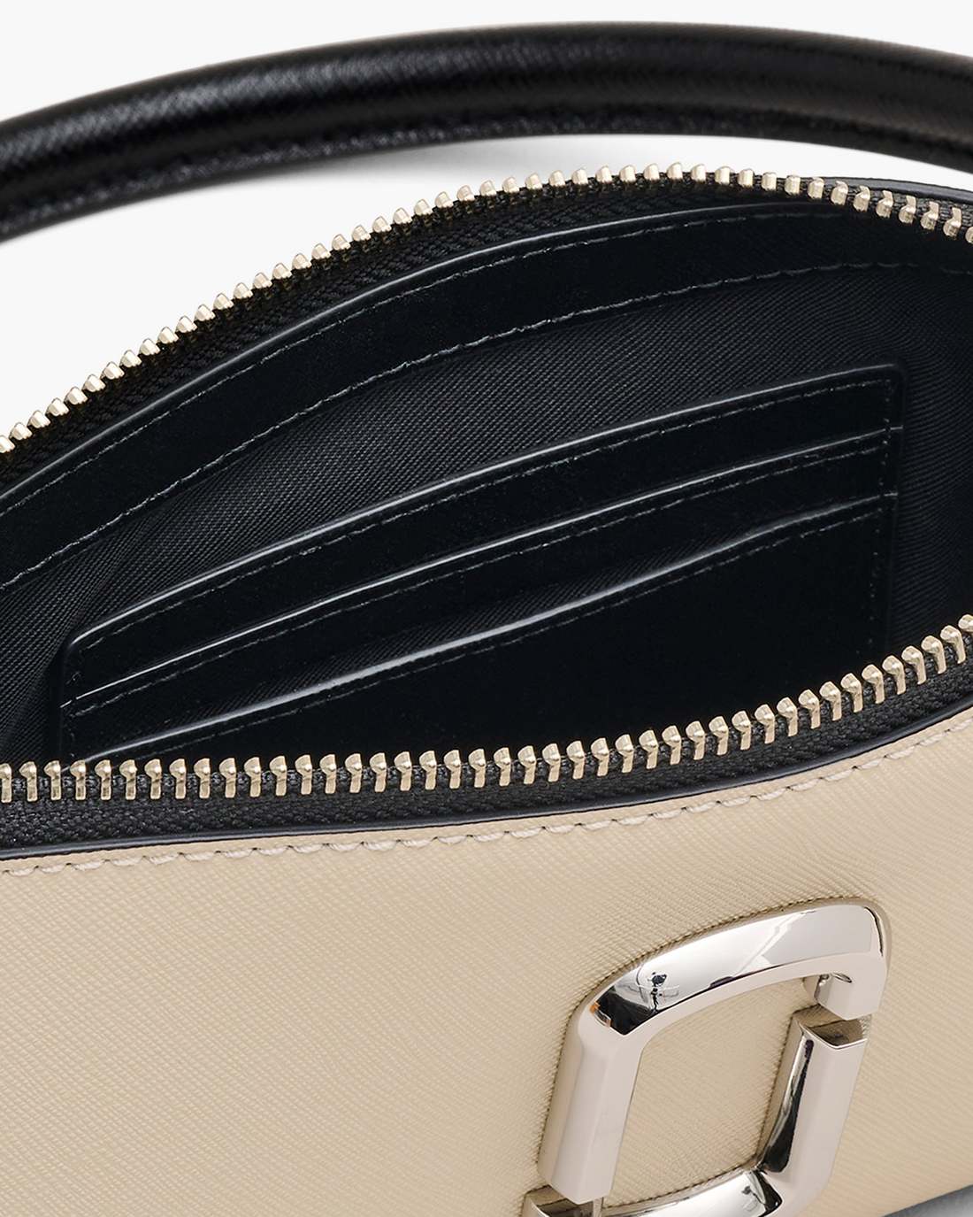 Marc Jacobs The Snapshot Convertible Shoulder Bag Cloud White Multi BAGS|WALLETS