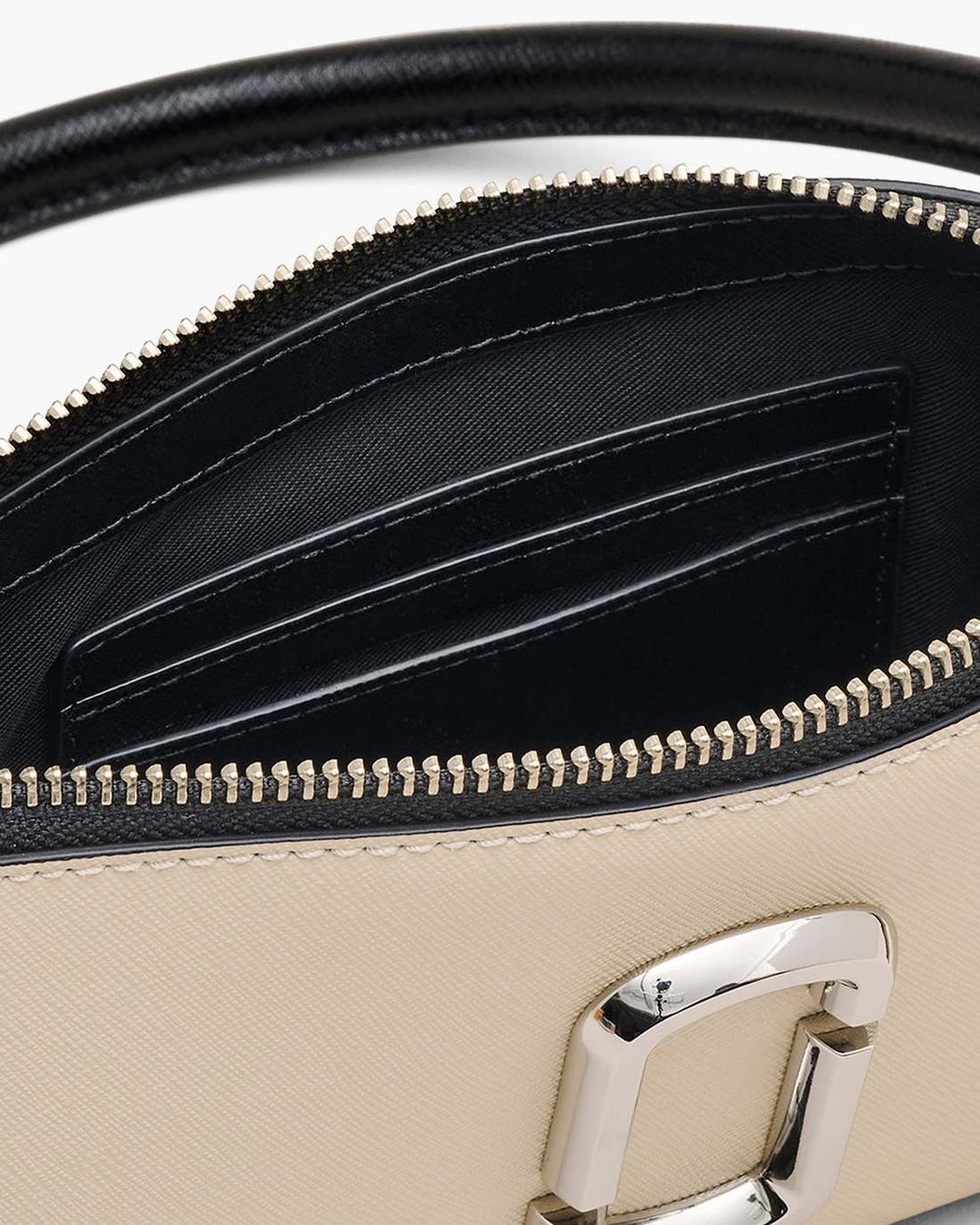 Marc Jacobs The Snapshot Convertible Shoulder Bag Cloud White Multi BAGS|WALLETS