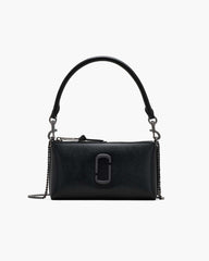 Marc Jacobs The Snapshot DTM Convertible Shoulder Bag Black BAGS|WALLETS