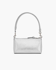 Marc Jacobs The Metallic Snapshot Convertible Shoulder Bag Silver BAGS|WALLETS|NEW ARRIVALS
