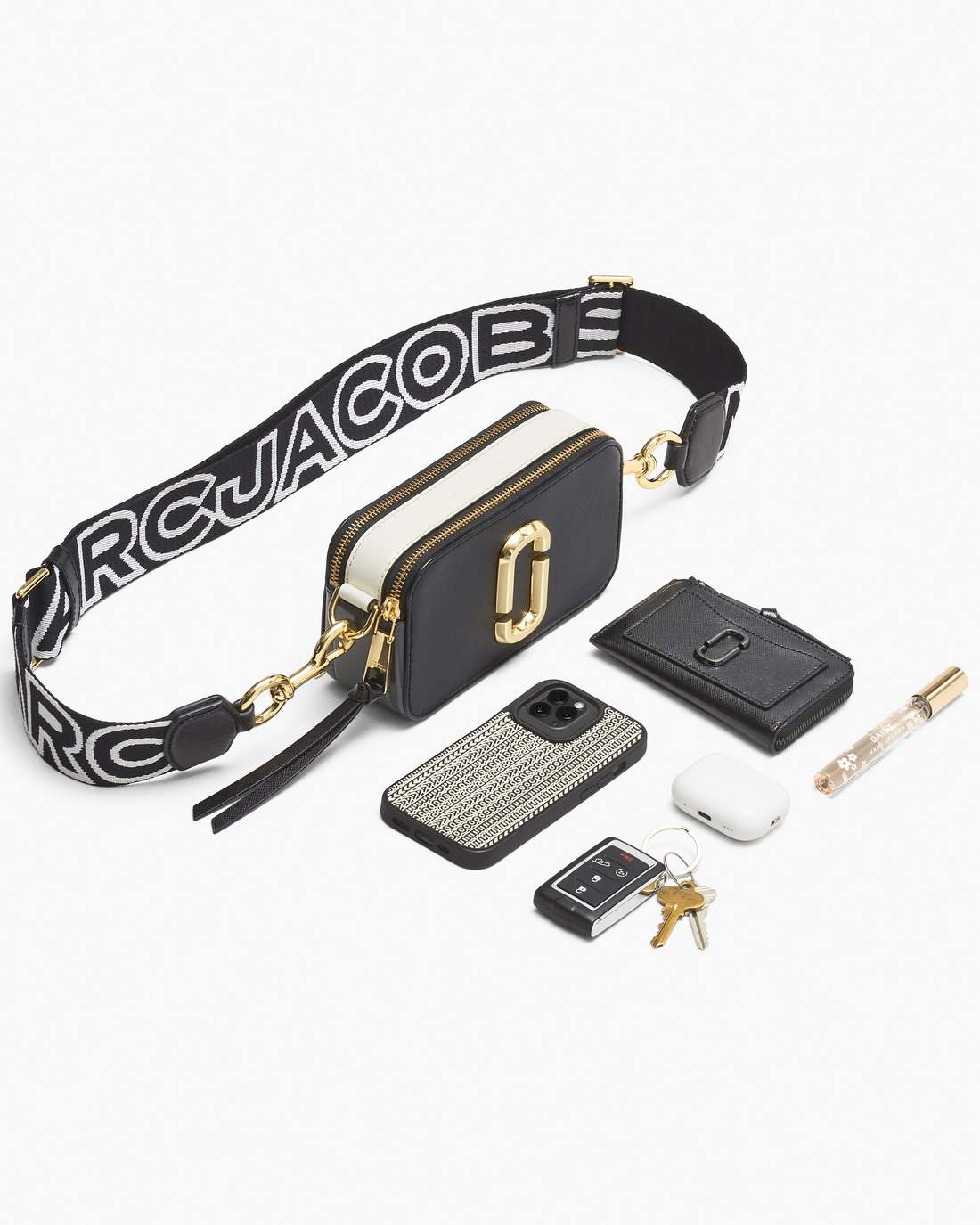 Marc Jacobs The Snapshot Camel Multi BAGS|NEW ARRIVALS