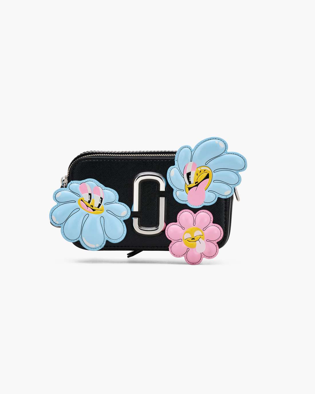 Marc Jacobs Hattie Stewart X Marc Jacobs Snapshot Black Multi BAGS