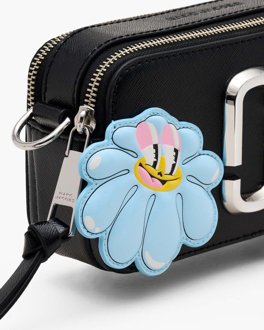 Marc Jacobs Hattie Stewart X Marc Jacobs Snapshot Black Multi BAGS