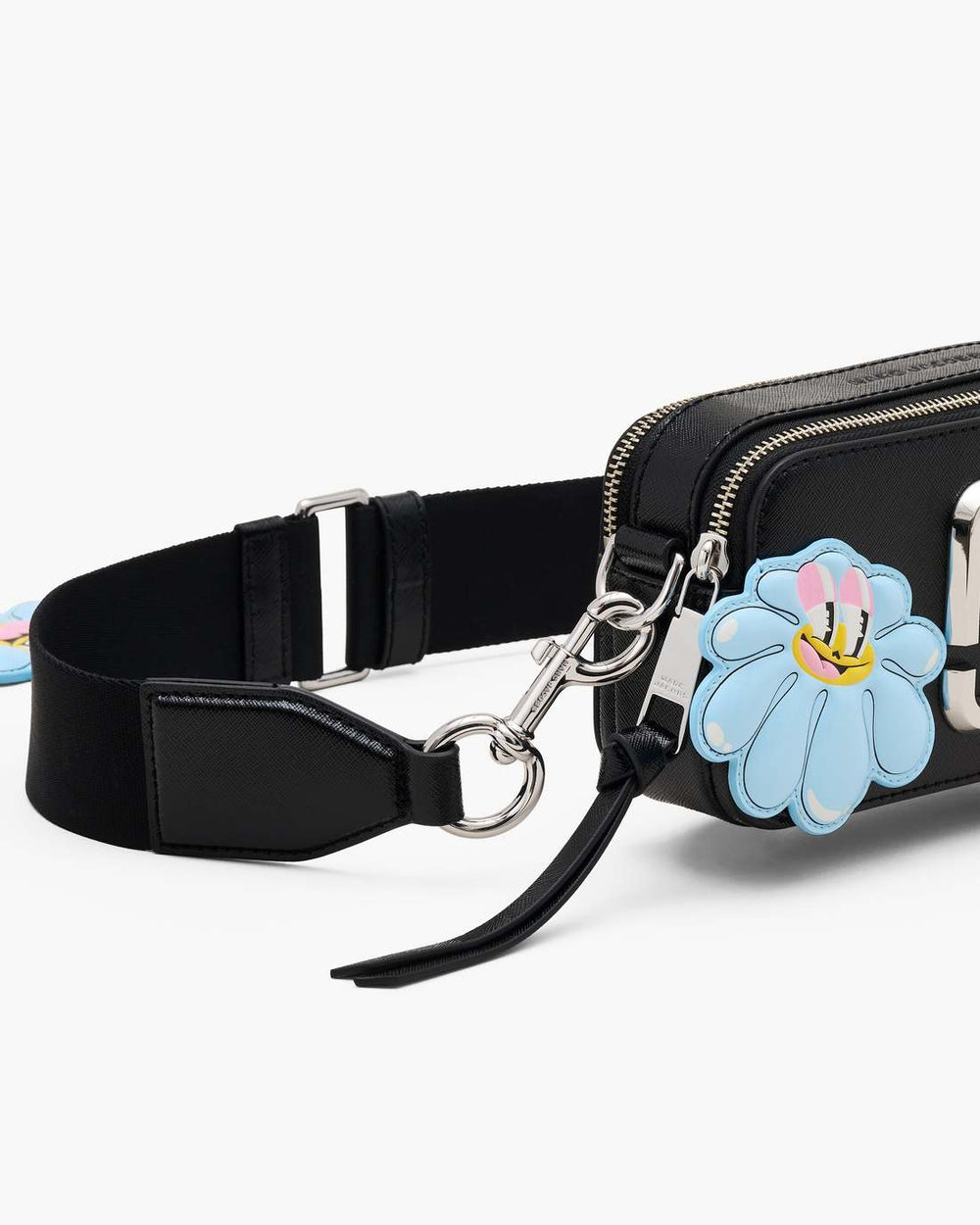 Marc Jacobs Hattie Stewart X Marc Jacobs Snapshot Black Multi BAGS