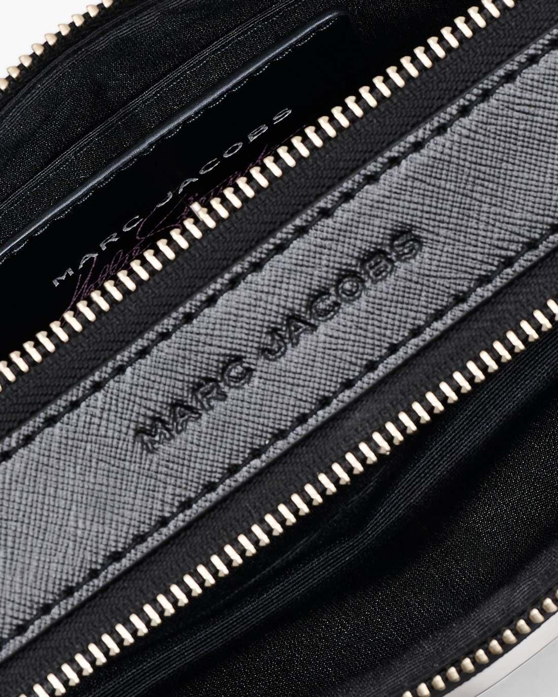 Marc Jacobs Hattie Stewart X Marc Jacobs Snapshot Black Multi BAGS