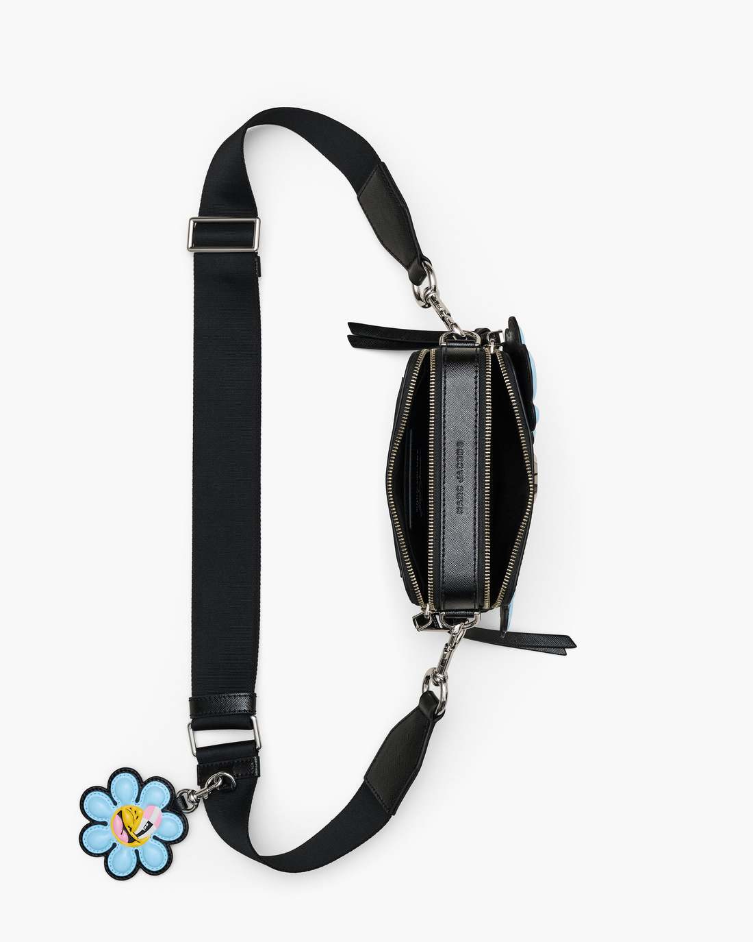 Marc Jacobs Hattie Stewart X Marc Jacobs Snapshot Black Multi BAGS