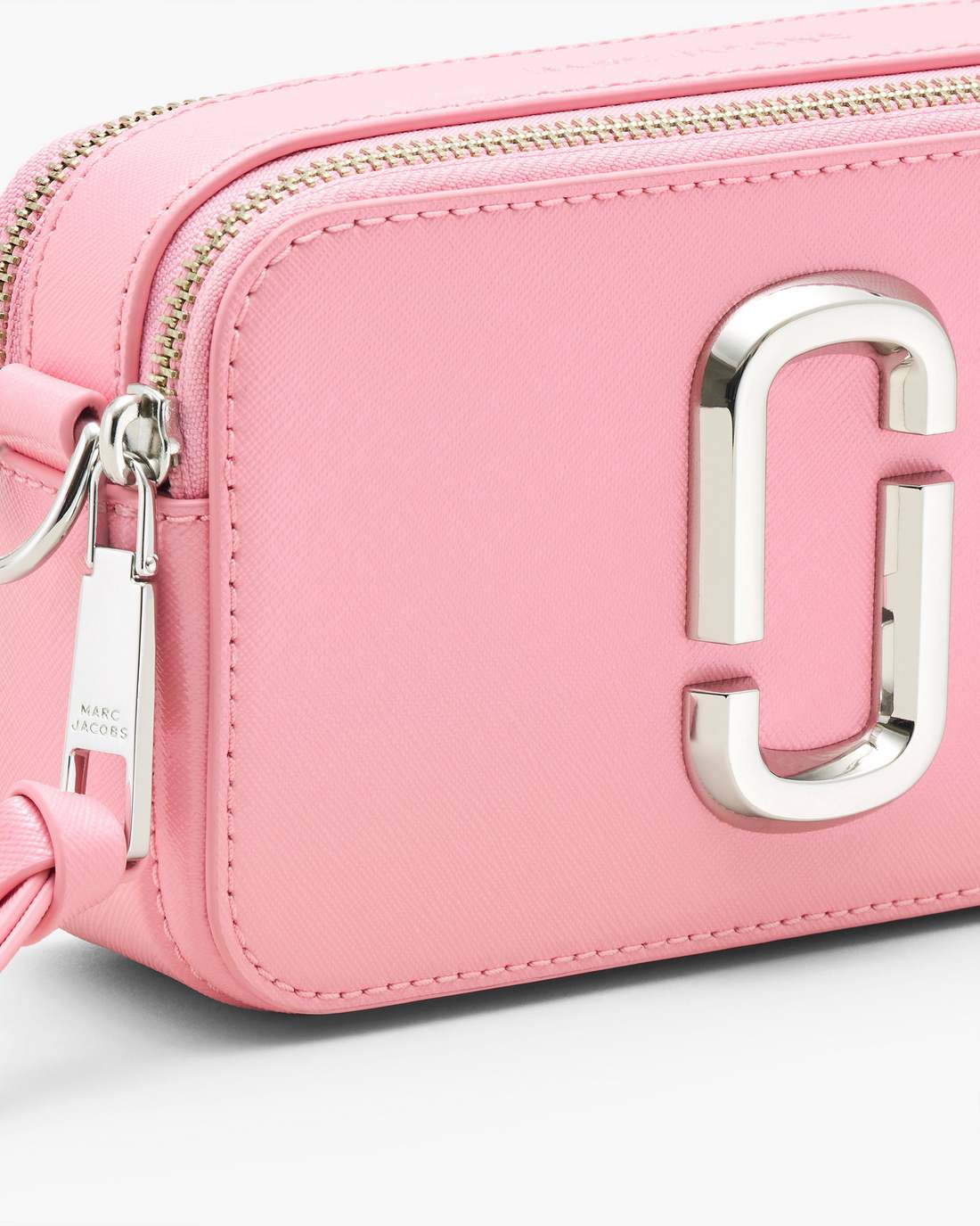 Marc Jacobs The Snapshot Ribbon Pink BAGS