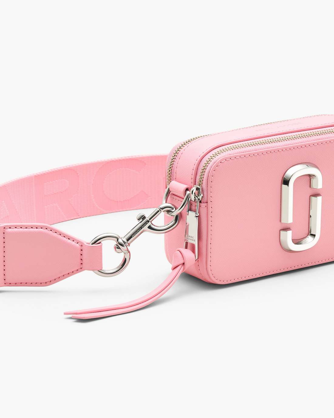 Marc Jacobs The Snapshot Ribbon Pink BAGS