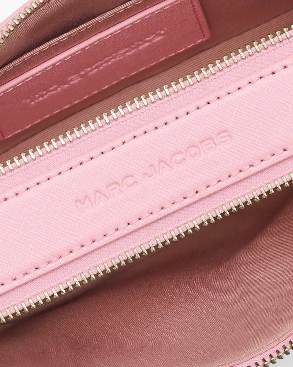 Marc Jacobs The Snapshot Ribbon Pink BAGS