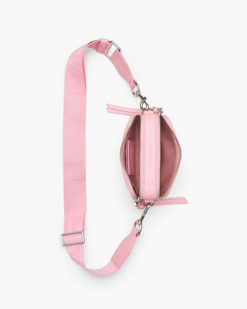 Marc Jacobs The Snapshot Ribbon Pink BAGS