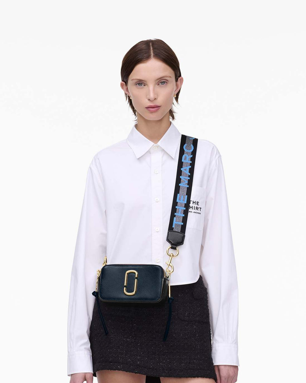Marc Jacobs The Snapshot New Blue Sea Multi BAGS