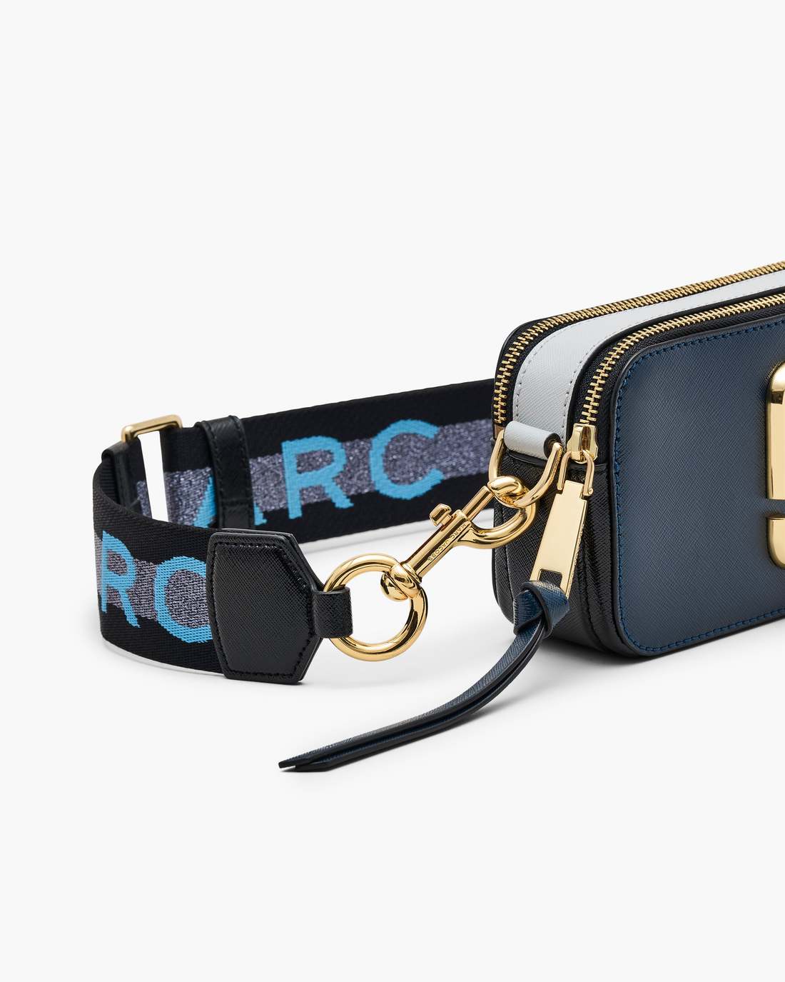 Marc Jacobs The Snapshot New Blue Sea Multi BAGS
