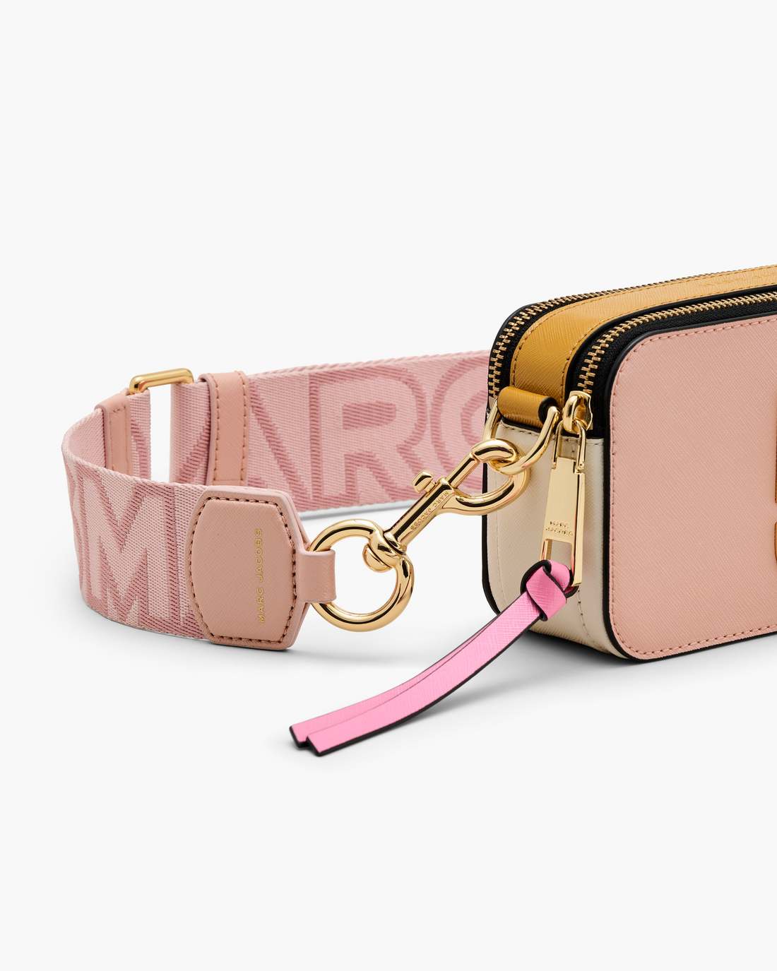 Marc Jacobs The Snapshot Rose Multi BAGS