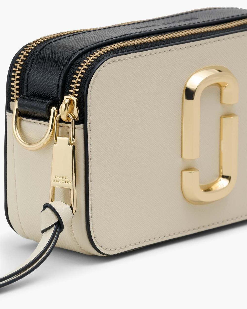Marc Jacobs The Snapshot Cloud White/Multi BAGS