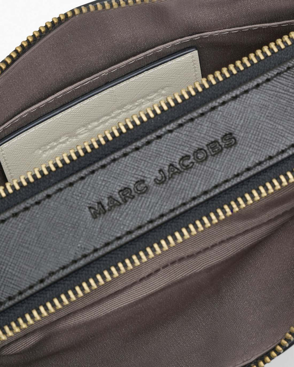 Marc Jacobs The Snapshot Cloud White/Multi BAGS