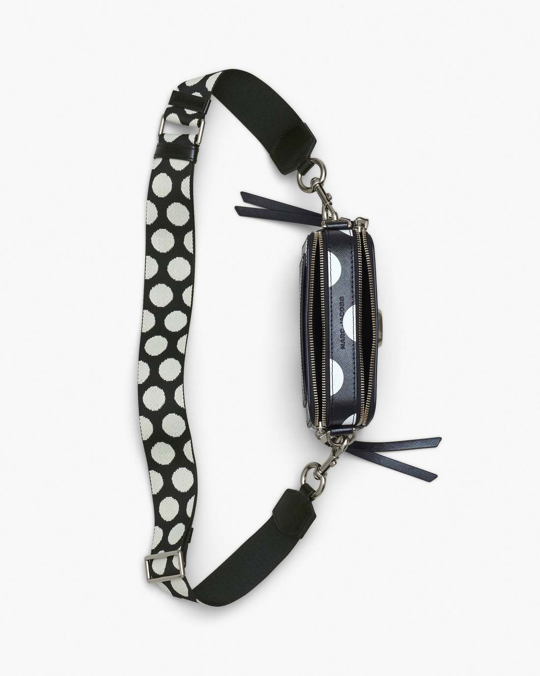 Marc Jacobs The Spots Snapshot Black/White BAGS