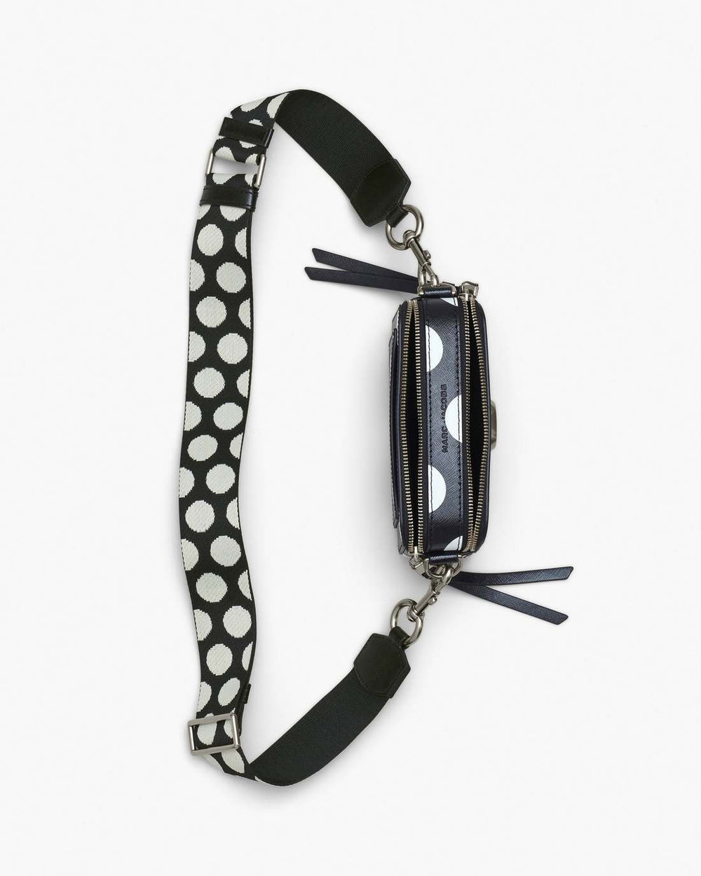 Marc Jacobs The Spots Snapshot Black/White BAGS