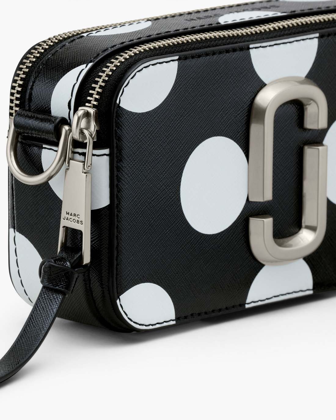 Marc Jacobs The Spots Snapshot Black/White BAGS
