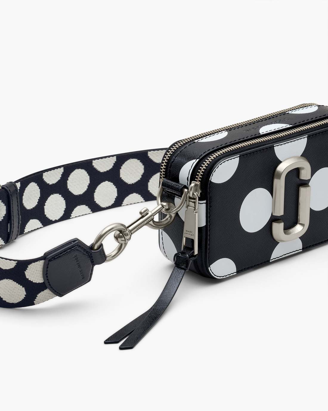Marc Jacobs The Spots Snapshot Black/White BAGS