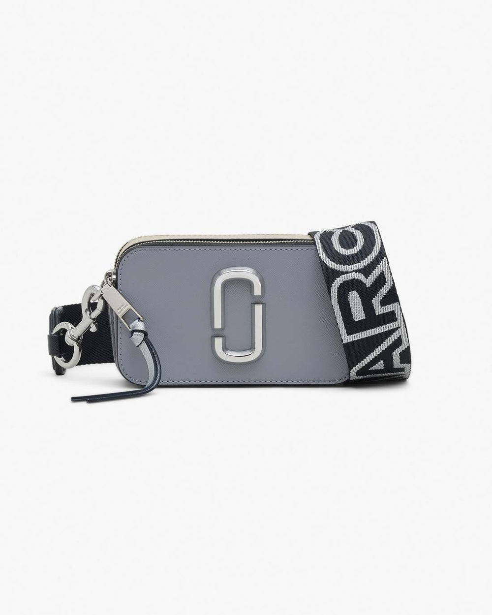 Marc Jacobs The Snapshot Wolf Grey/Multi BAGS