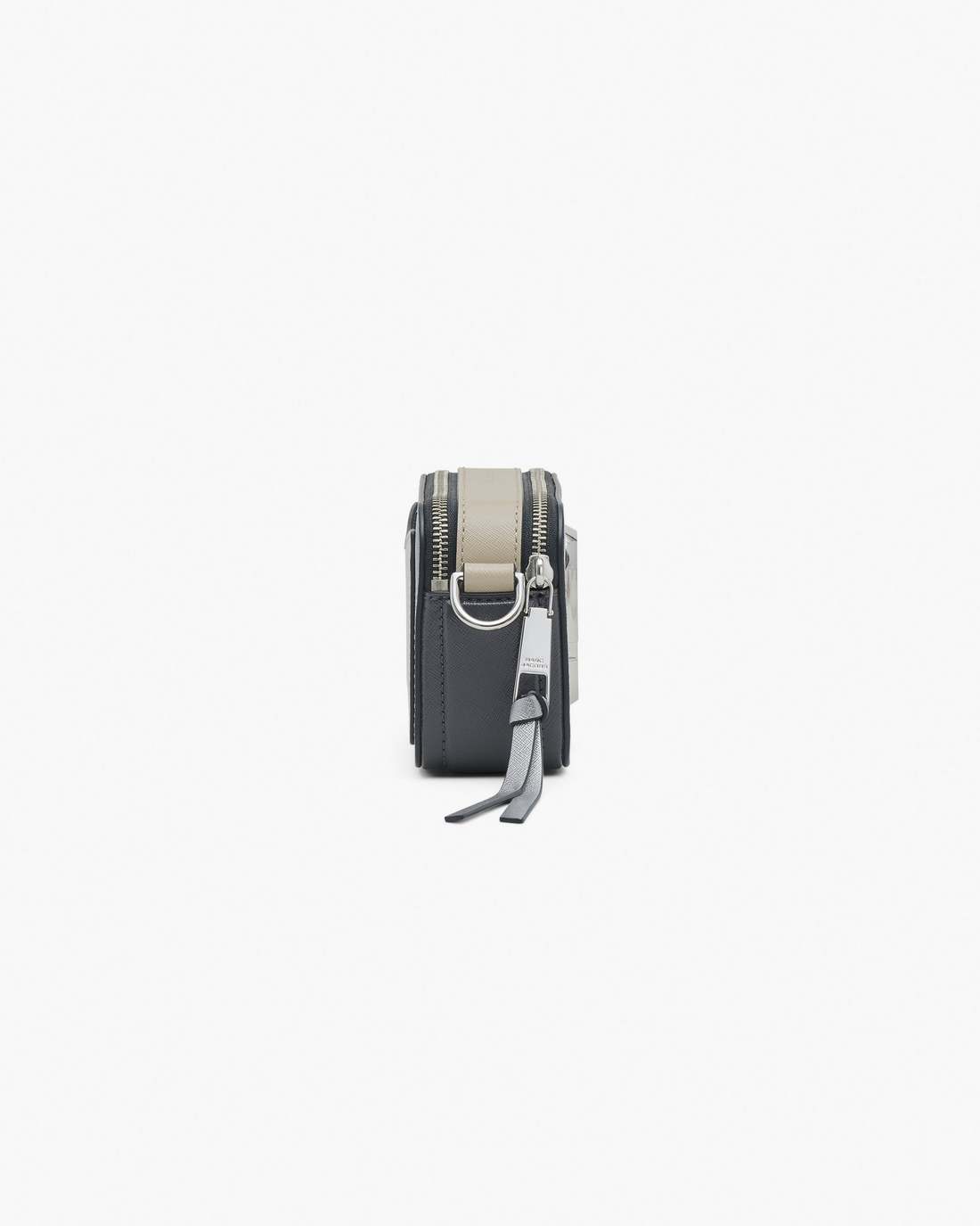 Marc Jacobs The Snapshot Wolf Grey/Multi BAGS
